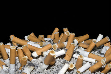 Image showing Cigarettes