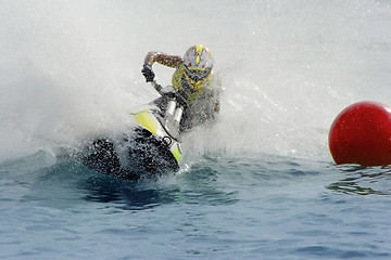 Image showing Jet-Ski