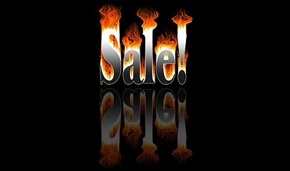 Image showing Hot Sale!