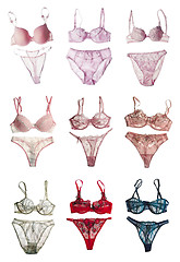 Image showing Brassiere