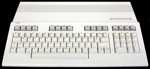 Image showing Commodore 128