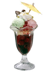 Image showing Icecream