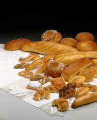 Image showing Breads