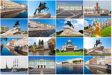 Image showing Saint Petersburg