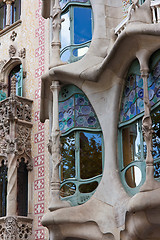 Image showing Casa Batllo