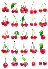 Image showing Cherry