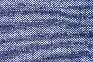 Image showing Blue Textile Background