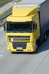 Image showing Trucks