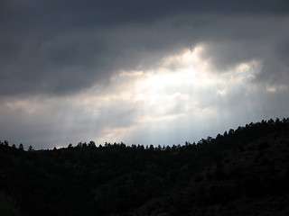 Image showing Sun attack. Cyprus