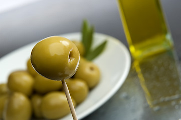 Image showing olive