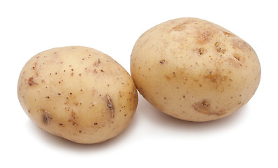 Image showing Potatoes