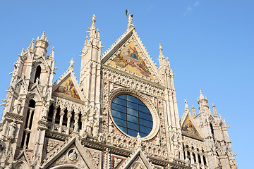 Image showing Siena Cathedral