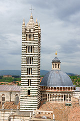 Image showing Siena Cathedral