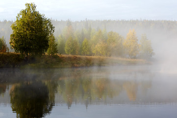 Image showing Sunset