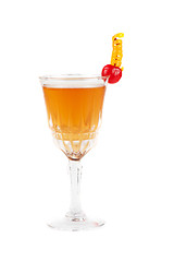 Image showing cognac cocktail