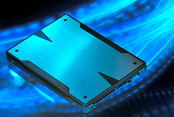 Image showing solid state drive