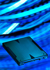 Image showing solid state drive