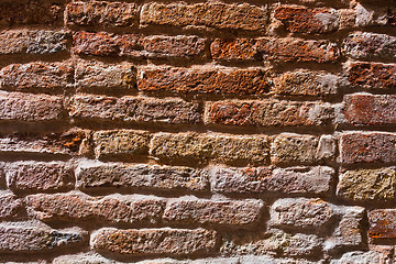 Image showing Brick wall