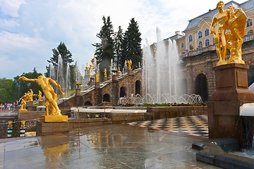 Image showing Peterhof