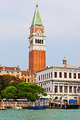 Image showing San Marco in Venice