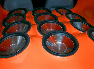 Image showing Woofers