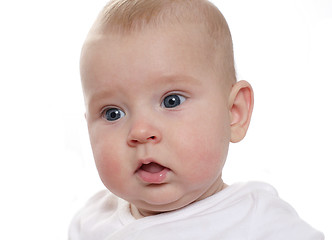 Image showing baby boy