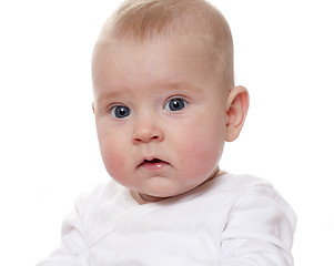 Image showing baby boy