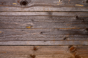 Image showing Wooden Plank Background