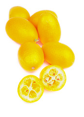 Image showing Kumquats