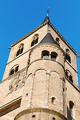 Image showing Detail of Trier Cathedral