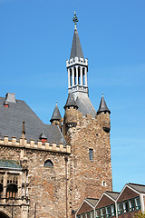 Image showing Aachen Town Hall