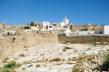 Image showing Village Tamezret 