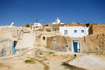 Image showing Center of Tamezret 