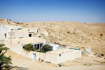 Image showing House in Tamezret