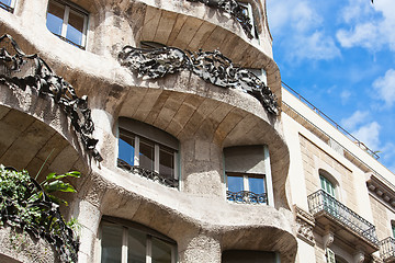 Image showing Casa Mila