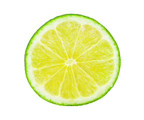 Image showing Lime