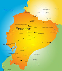 Image showing Ecuador