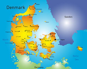 Image showing Denmark