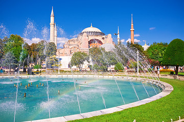 Image showing Hagia Sophia