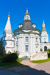 Image showing Church in Sergiyev Posad