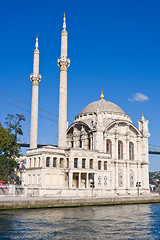 Image showing Ortakoy Mosque