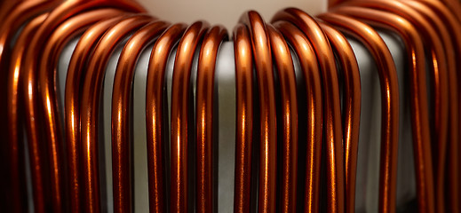 Image showing inductor detail