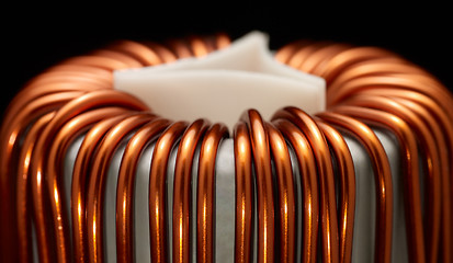Image showing inductor detail