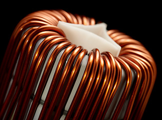 Image showing inductor detail