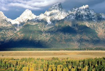 Image showing Grand Teton