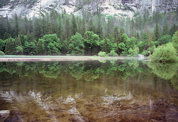 Image showing Yosemite National Park