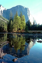 Image showing Yosemite National Park