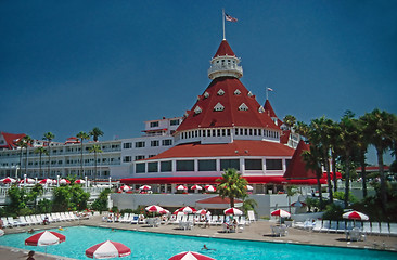 Image showing Hotel Del Coronado