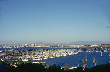 Image showing San Diego