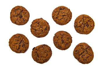 Image showing Cookies